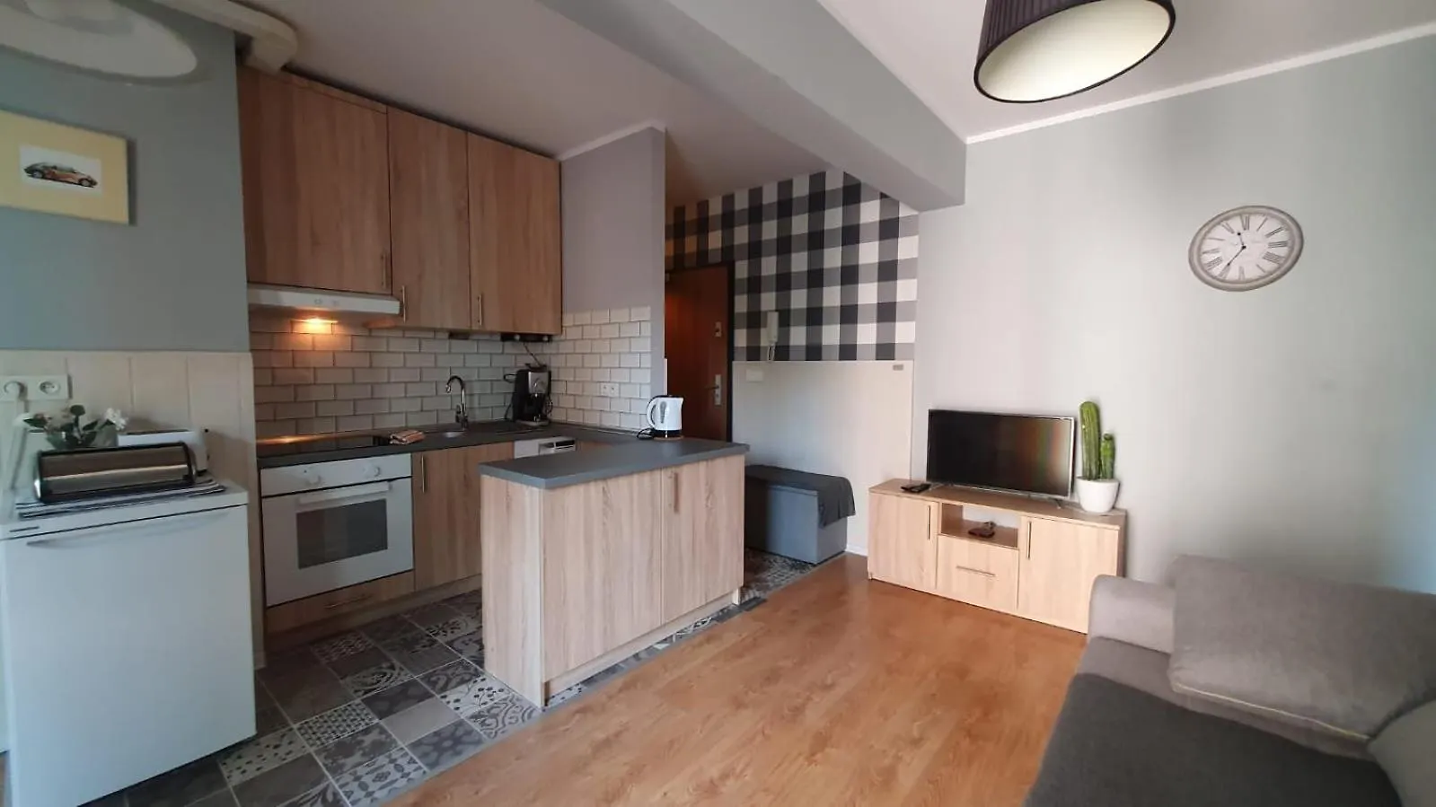 Apartament Poznanska 1 Polonia