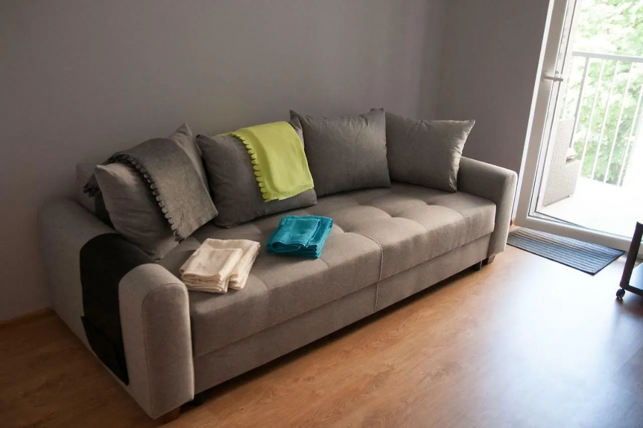 Appartamento Apartament Poznanska 1