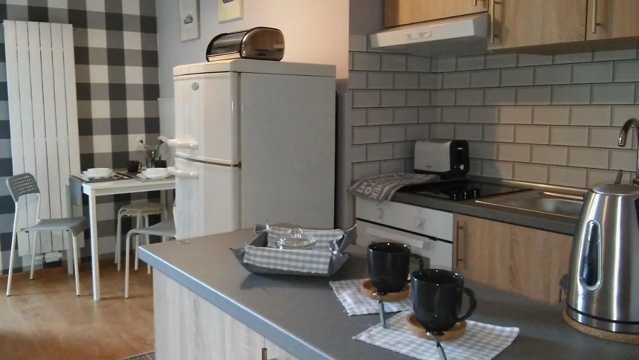 Appartamento Apartament Poznanska 1