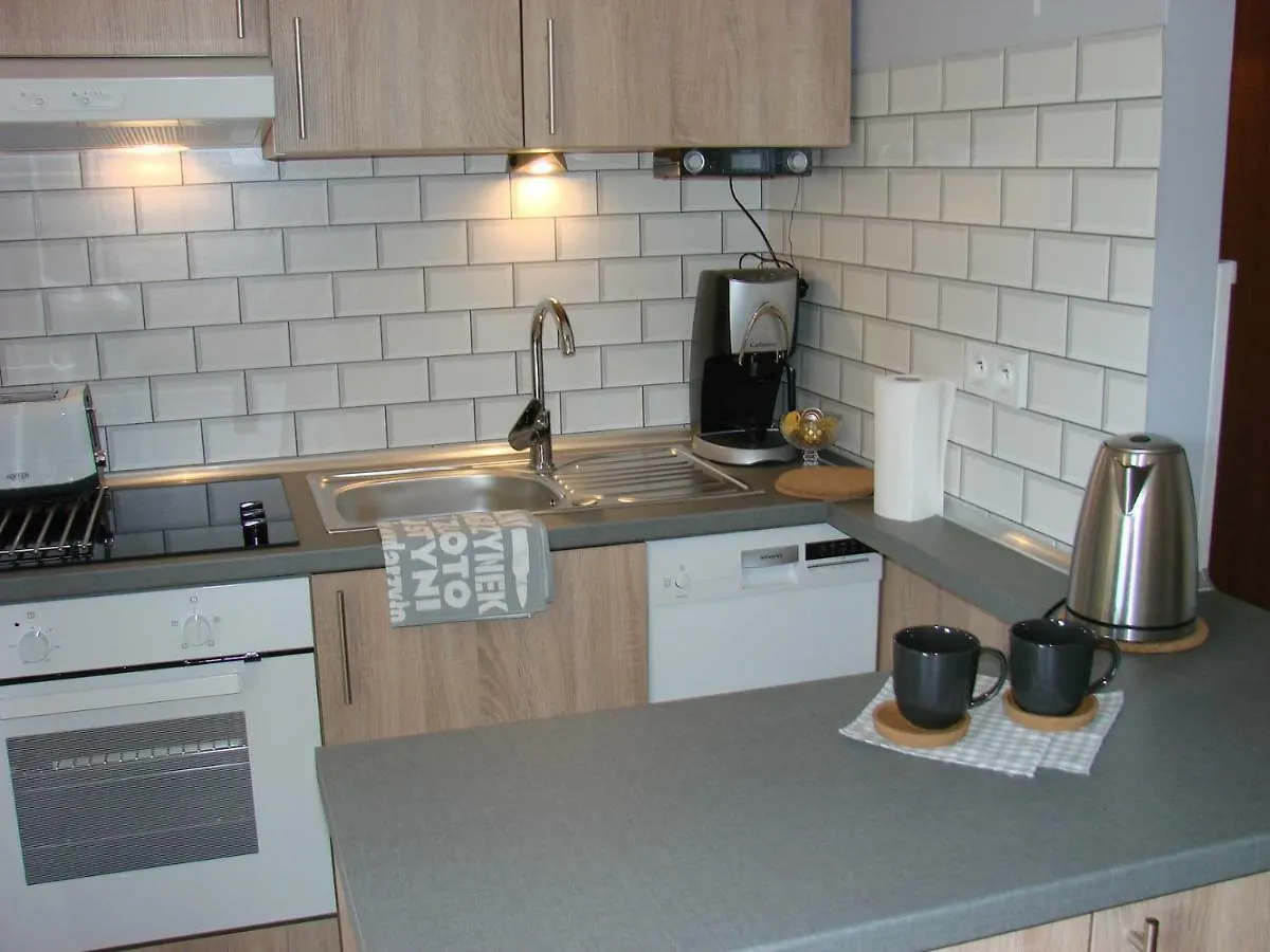 Apartament Poznanska 1
